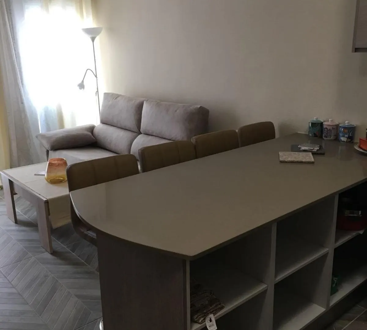 Apartamento A 100M De La Playa De Fenals - Lloret - Margarita Apartment Lloret de Mar