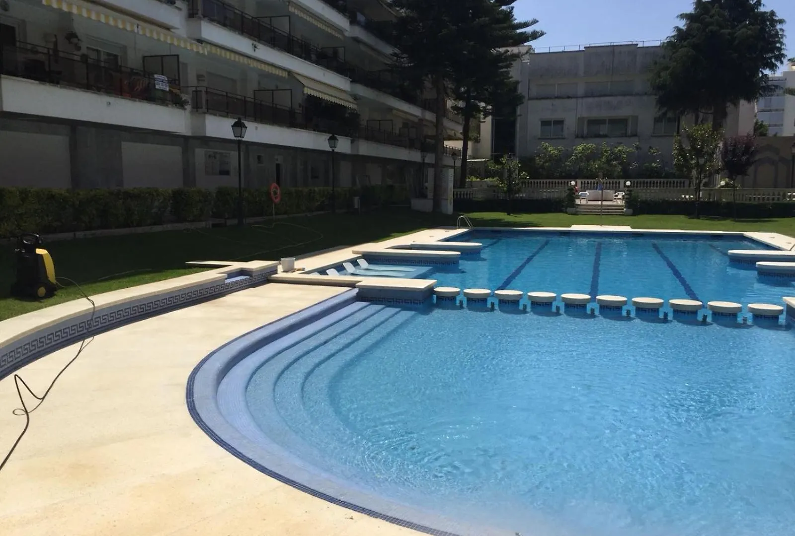 Apartamento A 100M De La Playa De Fenals - Lloret - Margarita Apartment Lloret de Mar