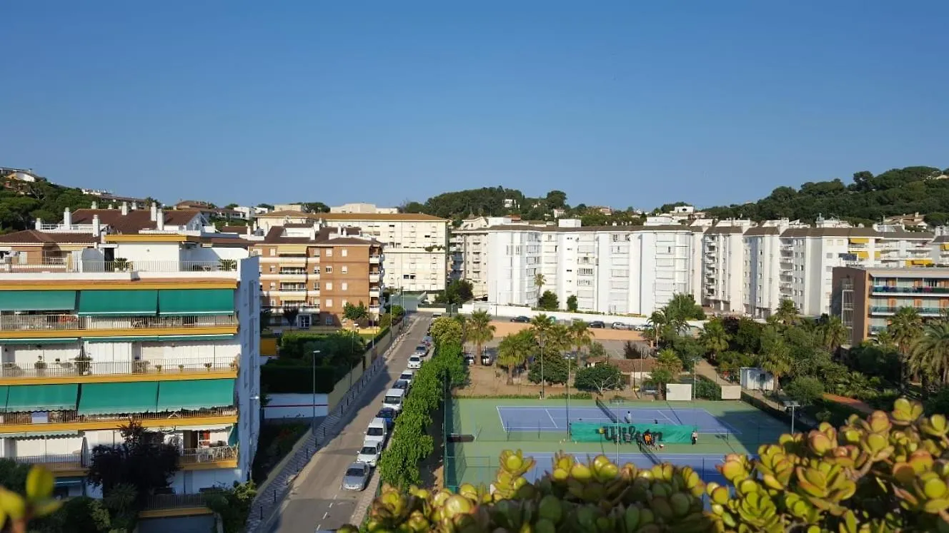 Apartamento A 100M De La Playa De Fenals - Lloret - Margarita Apartment Lloret de Mar Spain