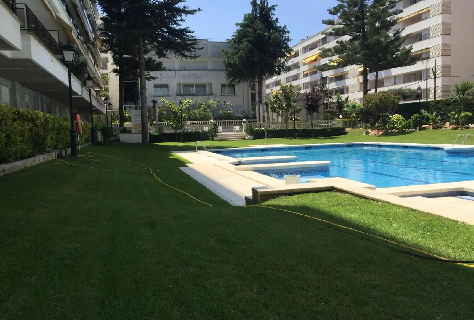 Apartamento A 100M De La Playa De Fenals - Lloret - Margarita Apartment Lloret de Mar Spain