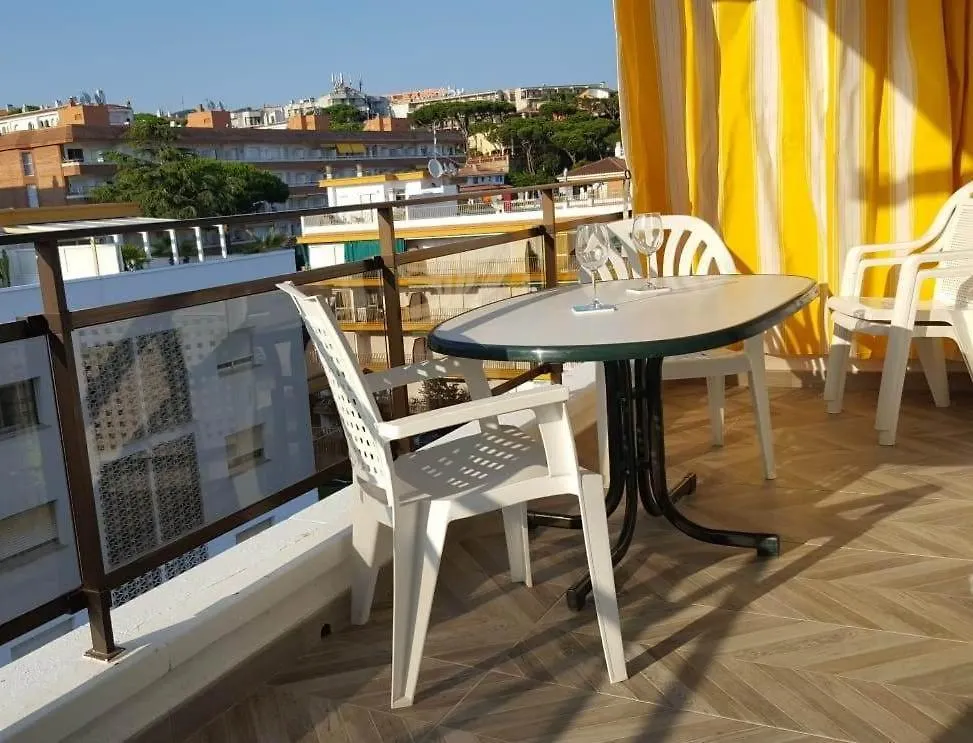 Apartamento A 100M De La Playa De Fenals - Lloret - Margarita Apartment Lloret de Mar